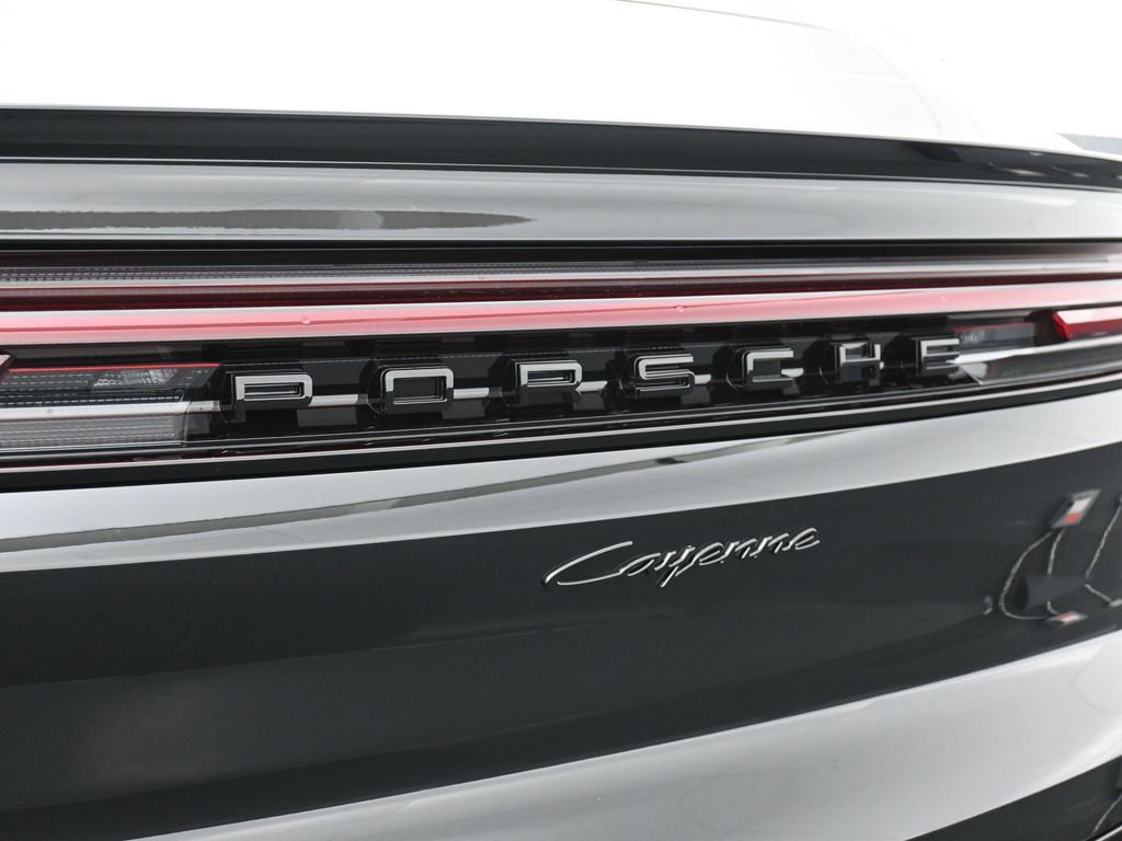 New 2026 Porsche Cayenne Coupe image 14