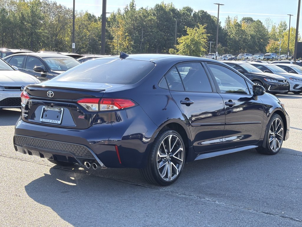 Used 2020 Toyota Corolla SE FWD image 5