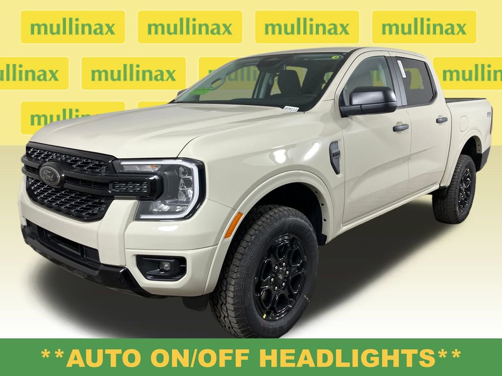 New 2026 Ford Ranger XLT w/ Equipment Group 301A High AWD/4WD image 14