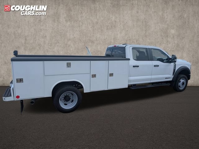 New 2026 Ford F450 XL AWD/4WD image 8