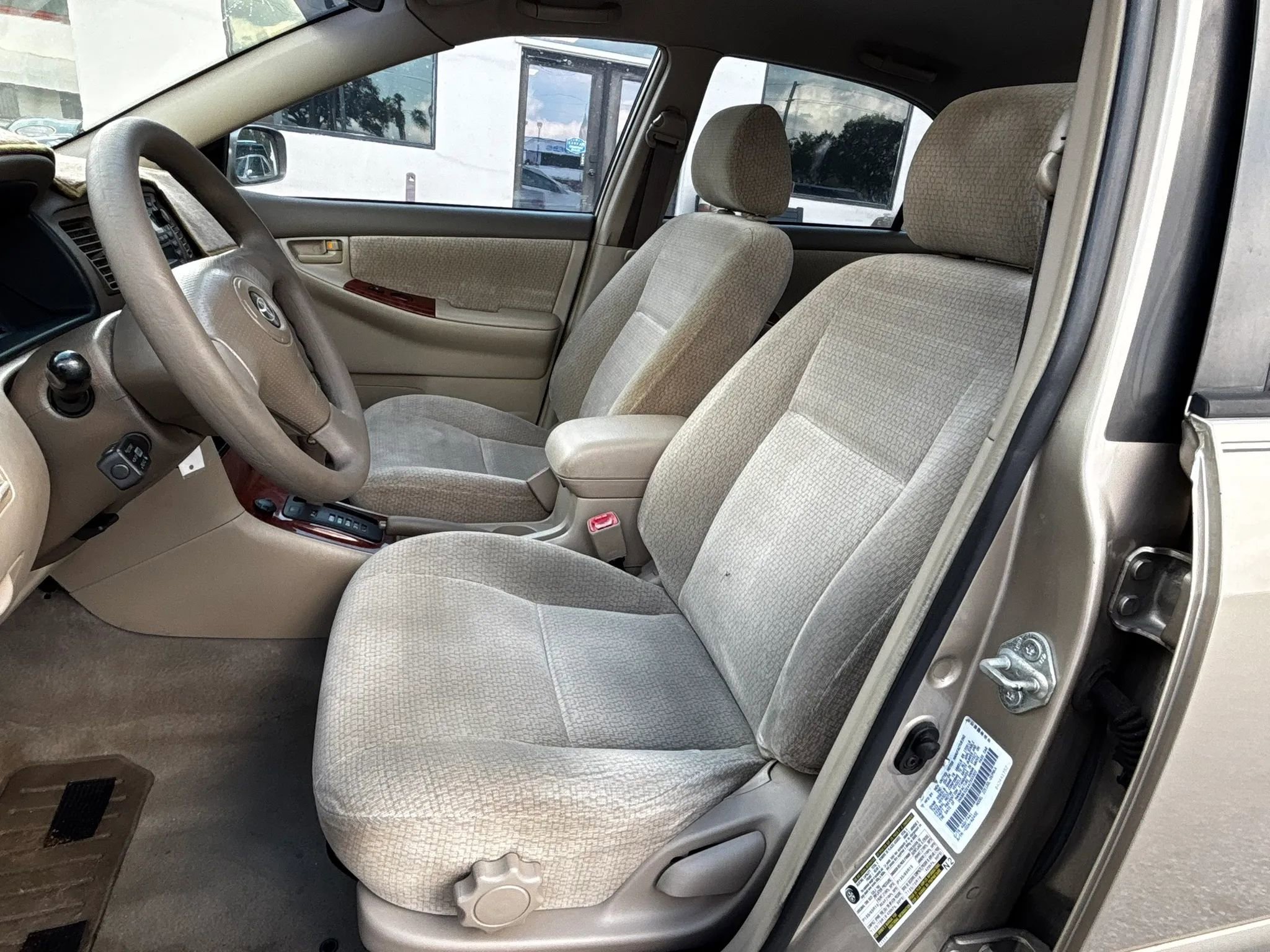 Used 2004 Toyota Corolla LE image 12