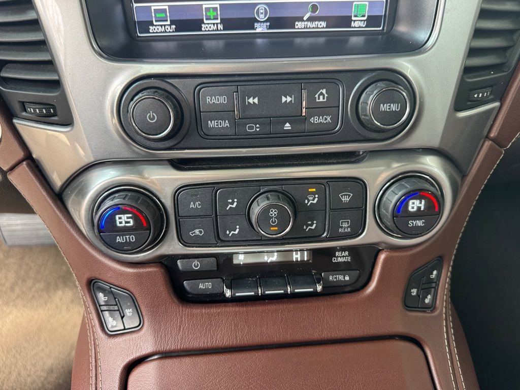 Used 2016 Chevrolet Tahoe LTZ image 32