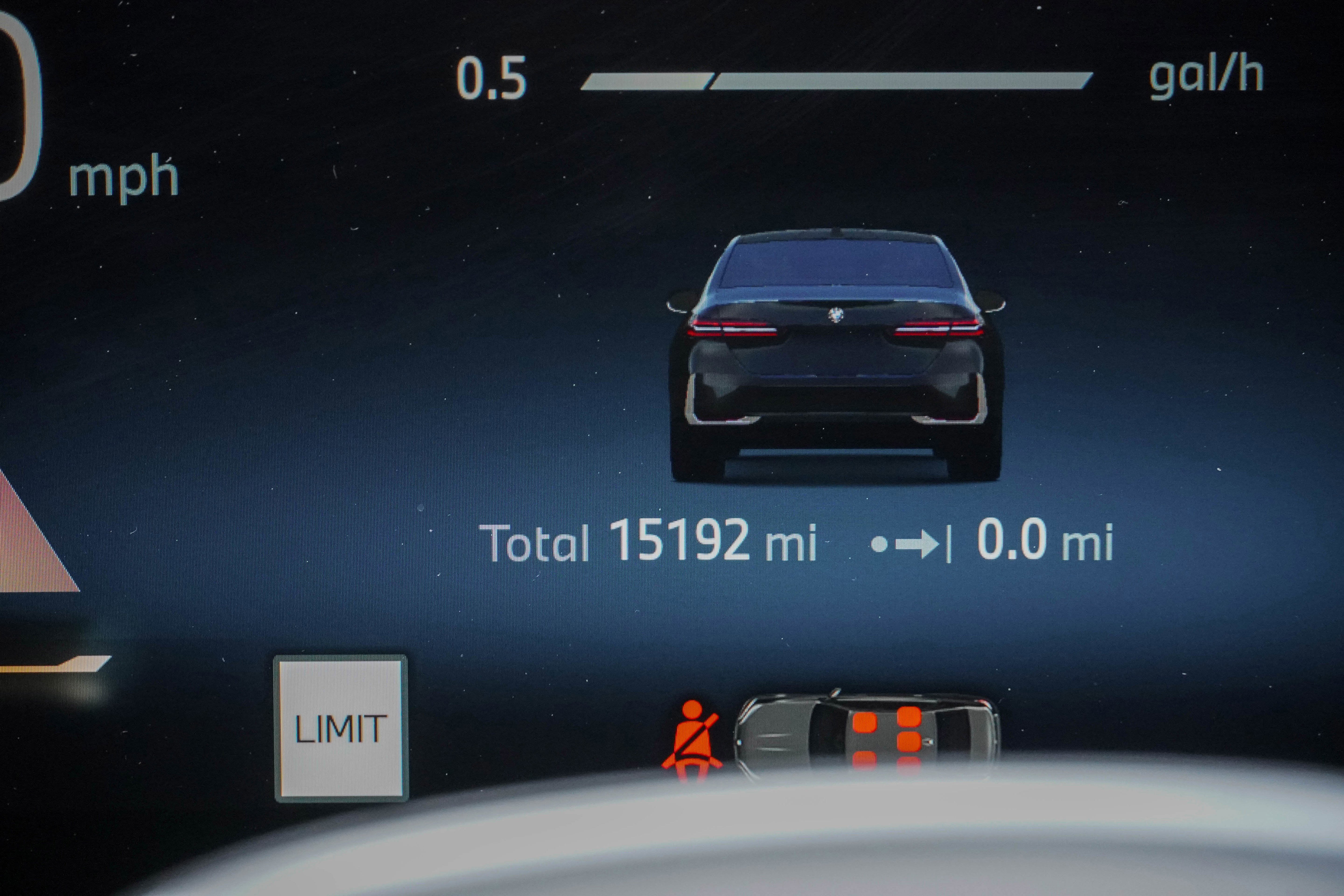 Used 2026 BMW 540i xDrive 540i xDrive image 21