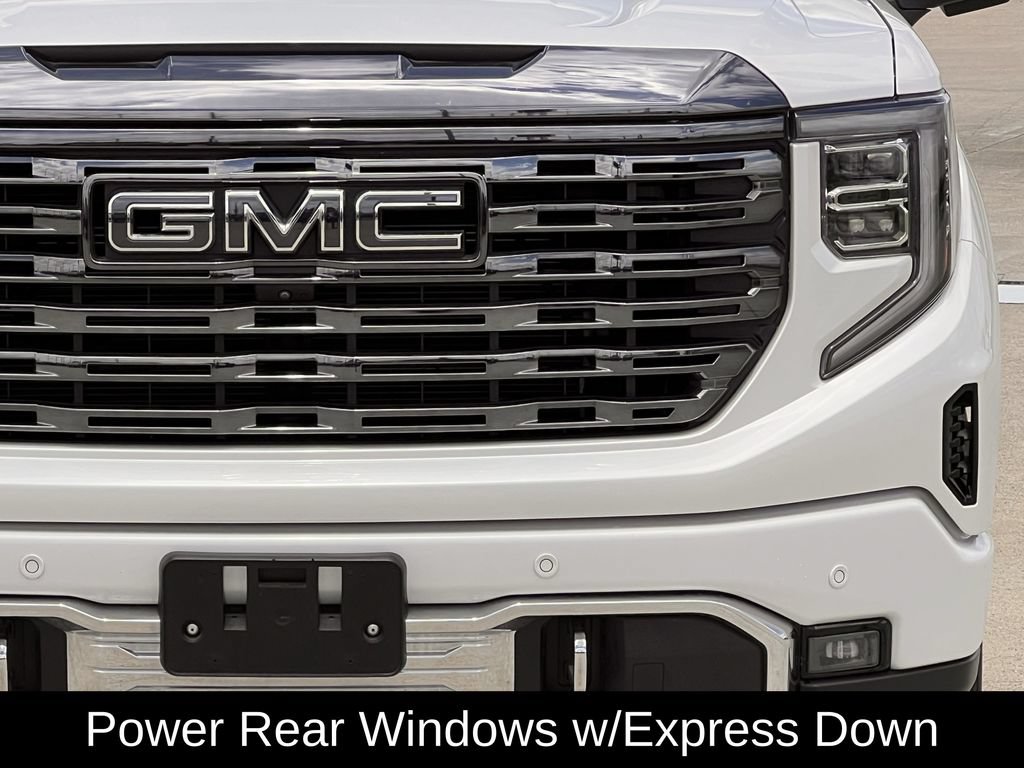 Used 2023 GMC Sierra 1500 Denali Ultimate AWD/4WD image 11