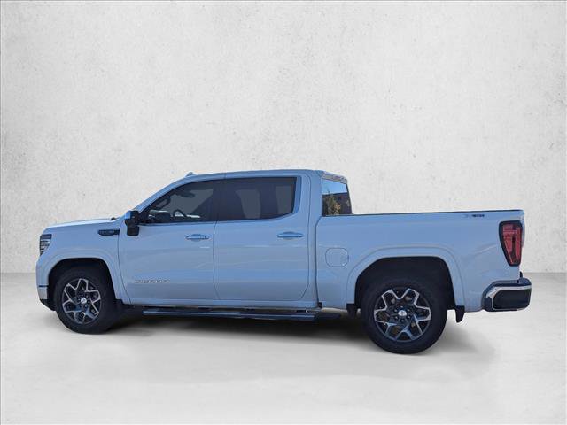 Used 2022 GMC Sierra 1500 SLT w/ SLT Convenience Package image 8