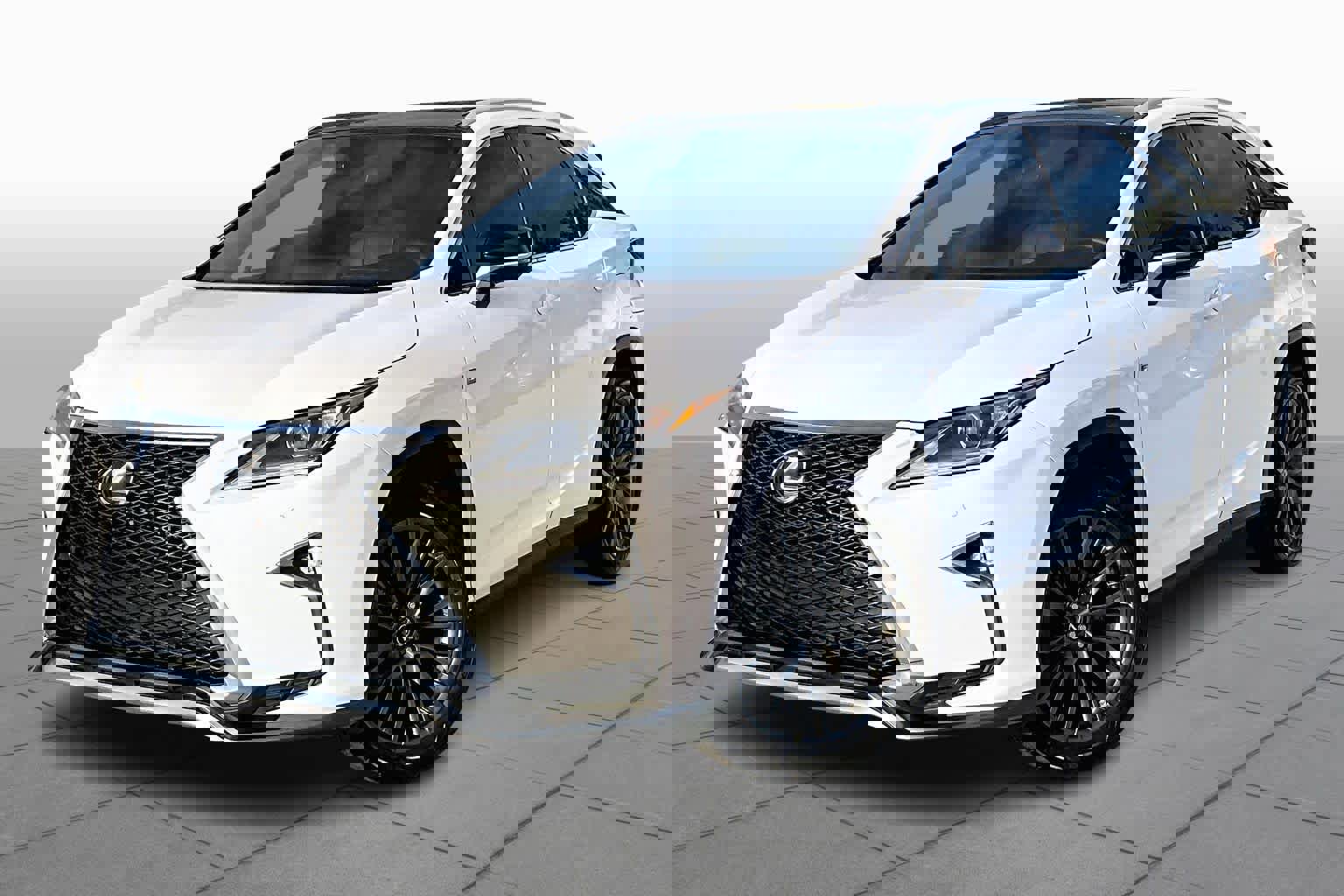 Used 2016 Lexus RX 350 F Sport w/ Accessory Package