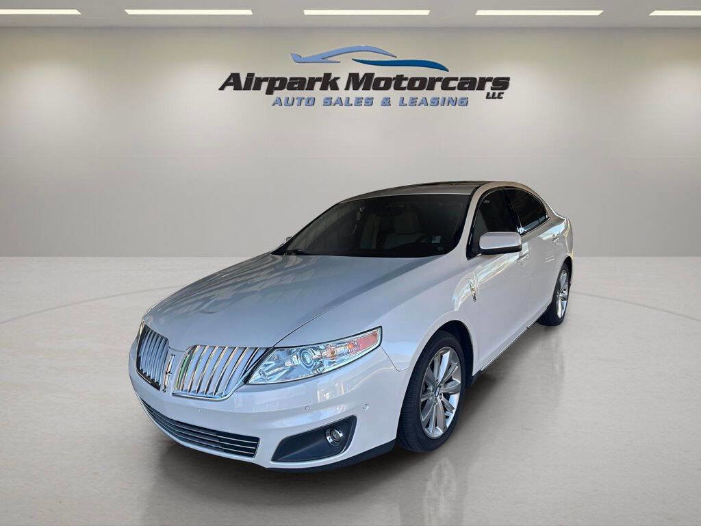 Used 2011 Lincoln MKS AWD w/ 201A Rapid Spec Order Code
