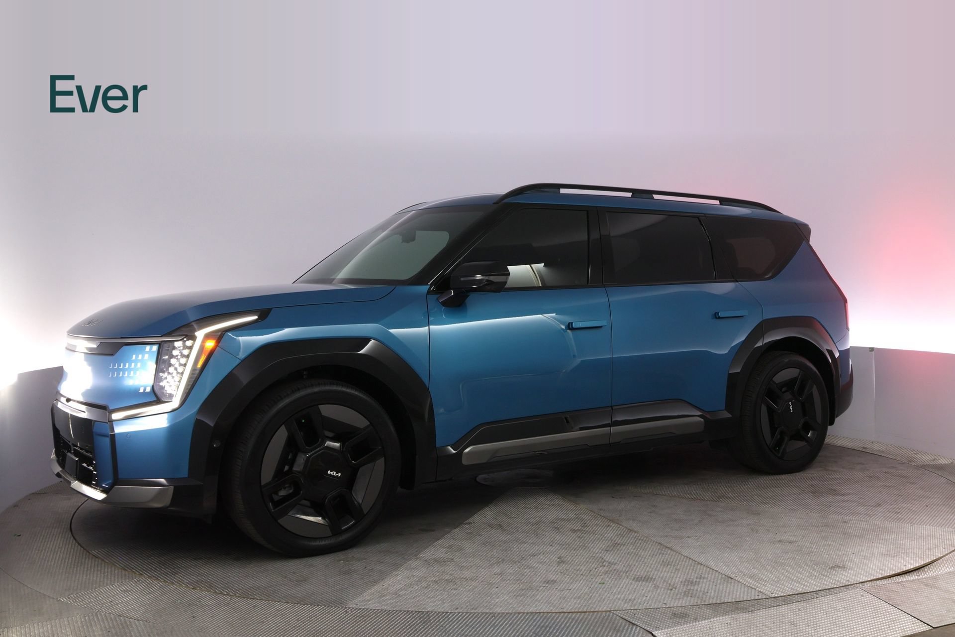 Used 2024 Kia EV9 GT-Line AWD/4WD image 18