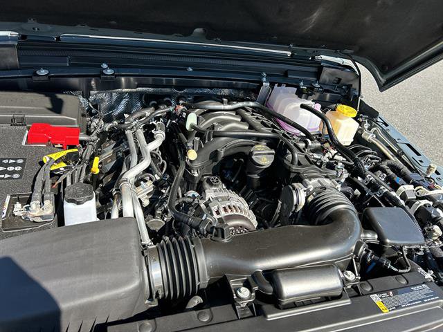 New 2025 Jeep Gladiator Willys image 26