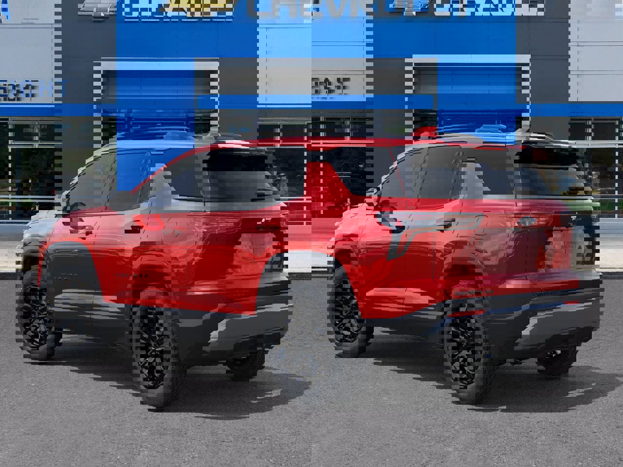 New 2026 Chevrolet Equinox LT image 27