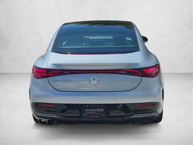 Certified 2023 Mercedes-Benz EQE 350+ Sedan image 7