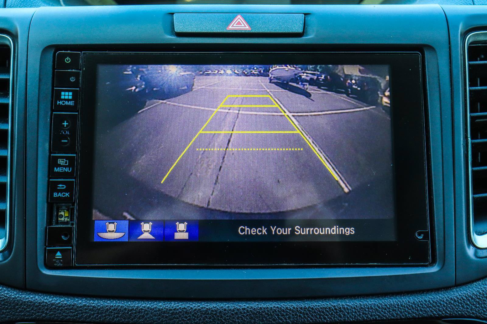Used 2016 Honda CR-V EX image 8