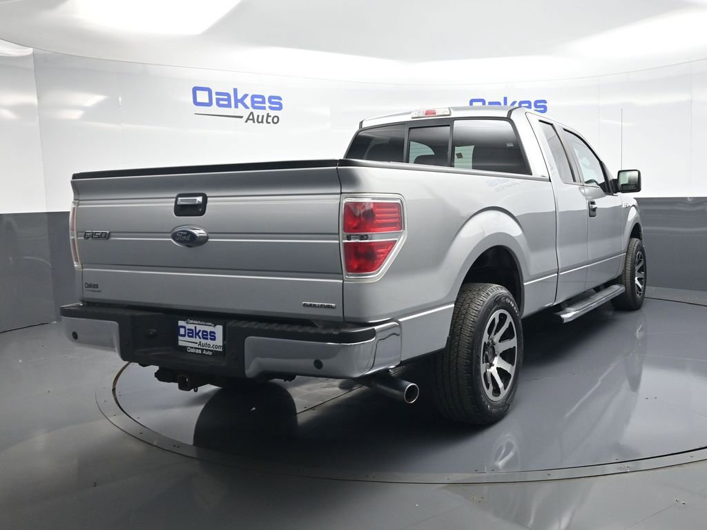 Used 2013 Ford F150 XLT w/ Luxury Equipment Group RWD image 8