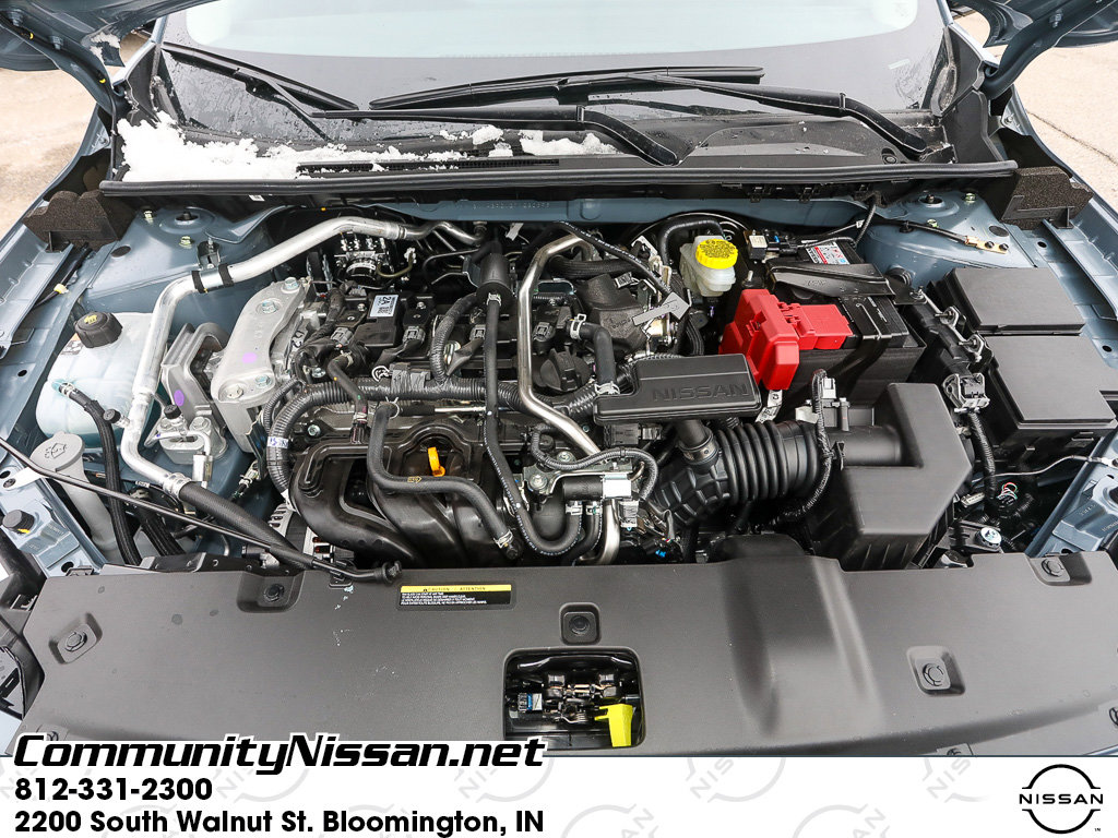 New 2026 Nissan Sentra SV w/ SV Convenience Package FWD image 17