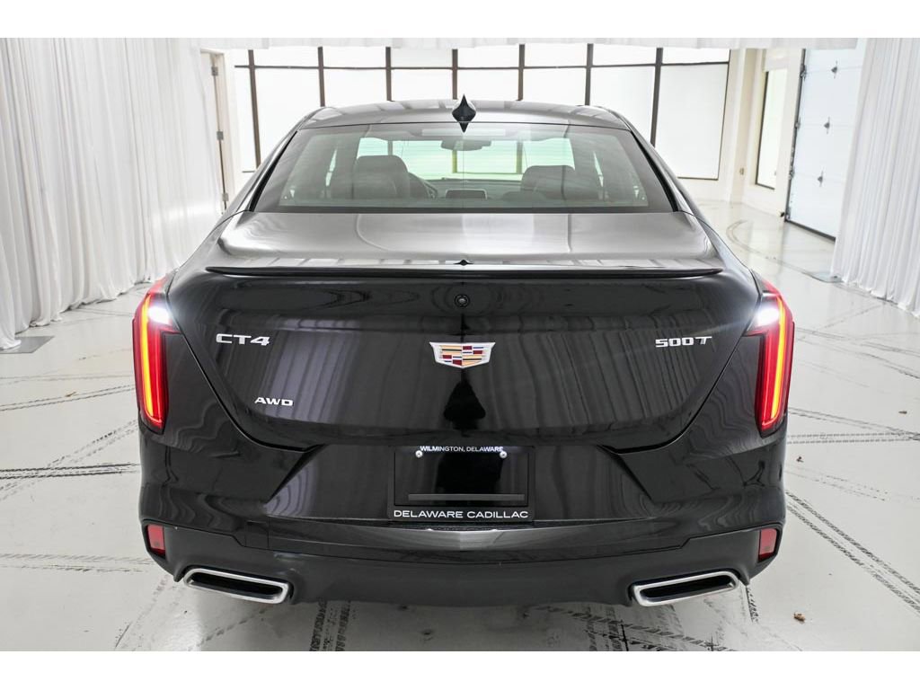 New 2025 Cadillac CT4 Premium Luxury image 6