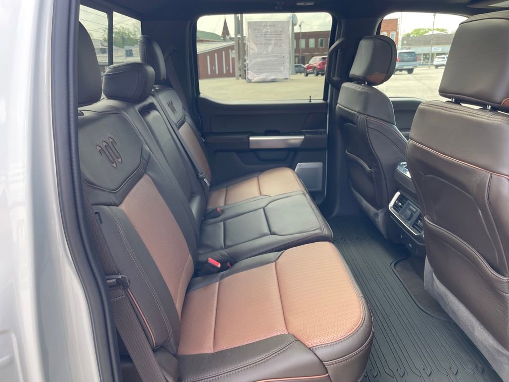 Used 2022 Ford F150 King Ranch w/ Equipment Group 601A High AWD/4WD image 38