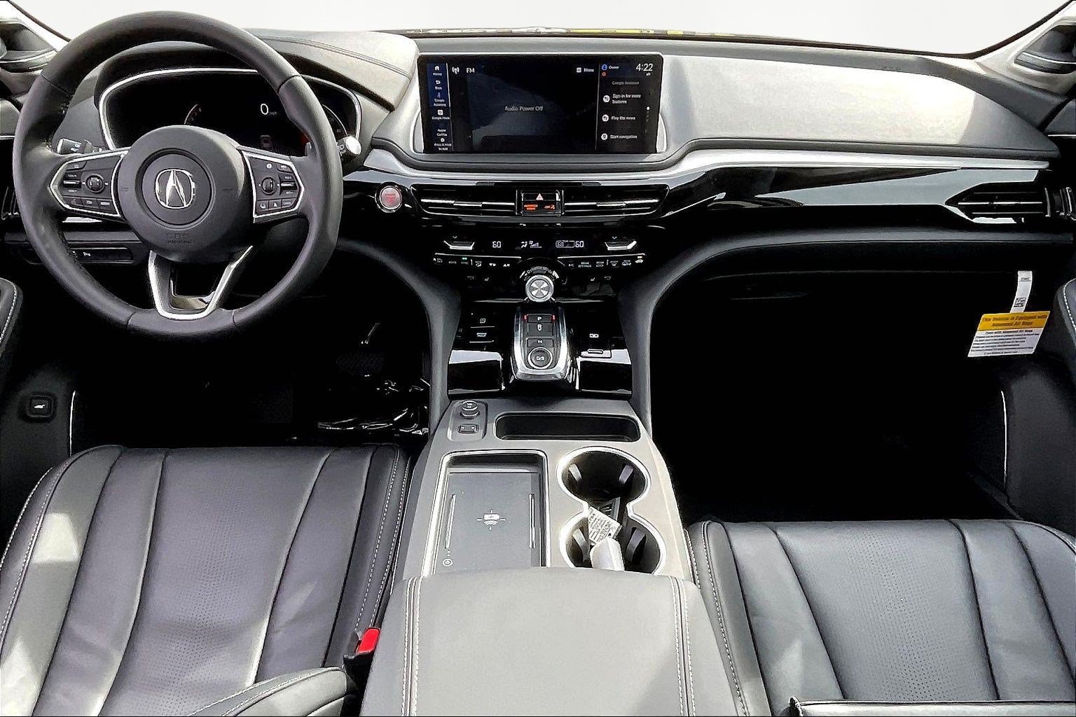 New 2026 Acura MDX w/ Technology Package AWD/4WD image 10