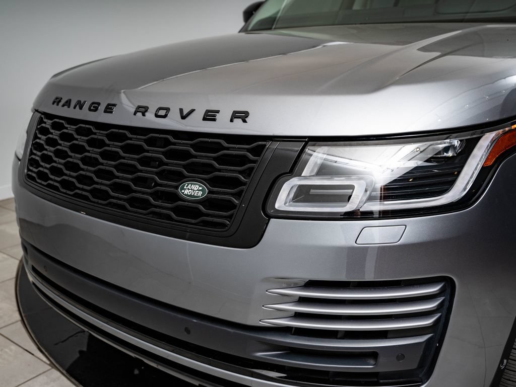 Certified 2021 Land Rover Range Rover Westminster Edition AWD/4WD image 16