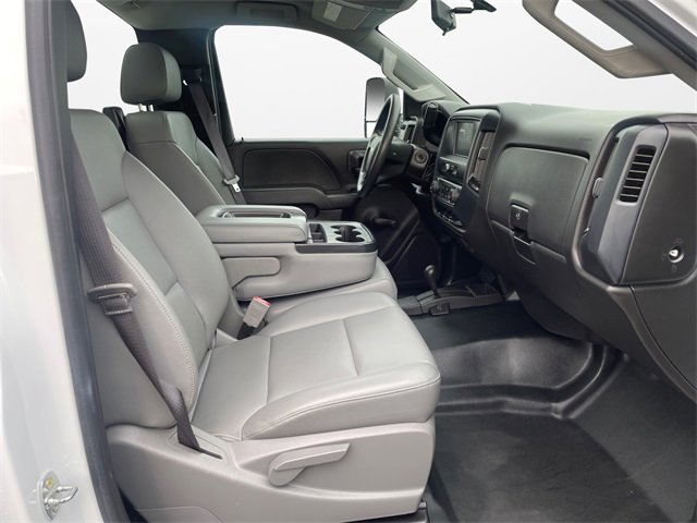 Used 2017 Chevrolet Silverado 3500 W/T image 15