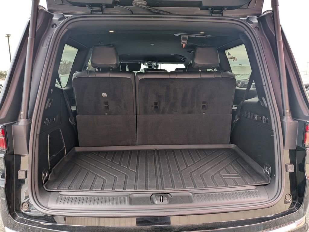 Used 2022 Jeep Wagoneer Series II w/ Convenience Group I image 26