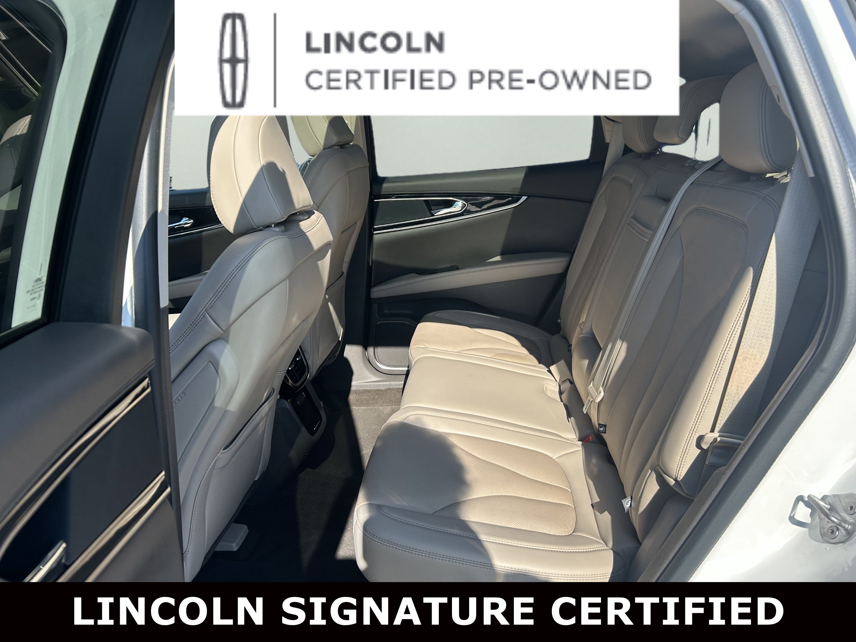 Certified 2023 Lincoln Nautilus Reserve AWD/4WD image 10