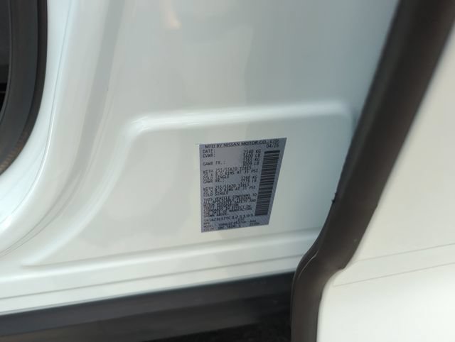 New 2026 Nissan Murano SL AWD/4WD image 50