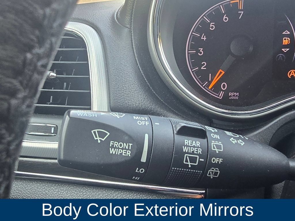 Used 2018 Jeep Grand Cherokee Limited AWD/4WD image 28