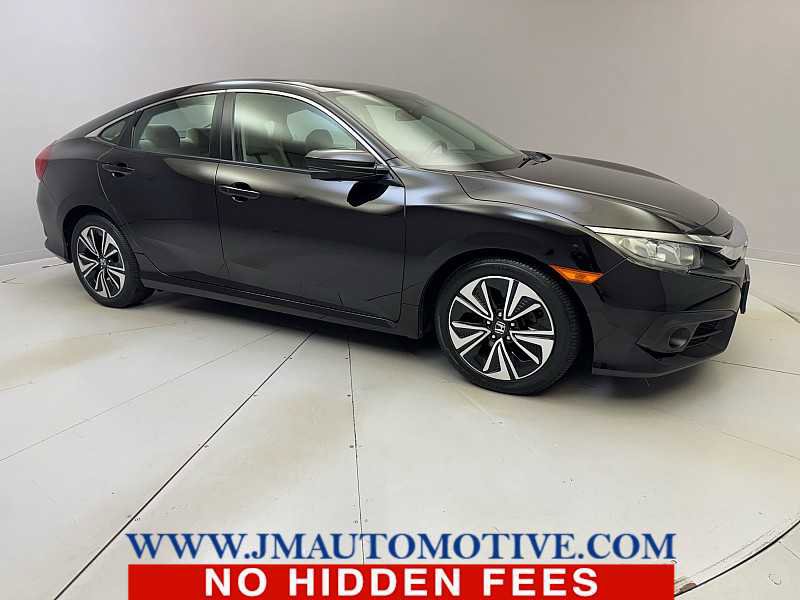 Used 2016 Honda Civic EX-T image 7