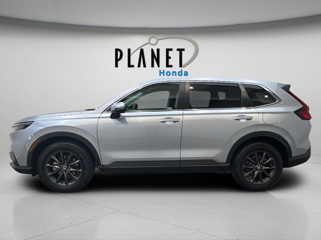 Certified 2026 Honda CR-V EX-L image 2