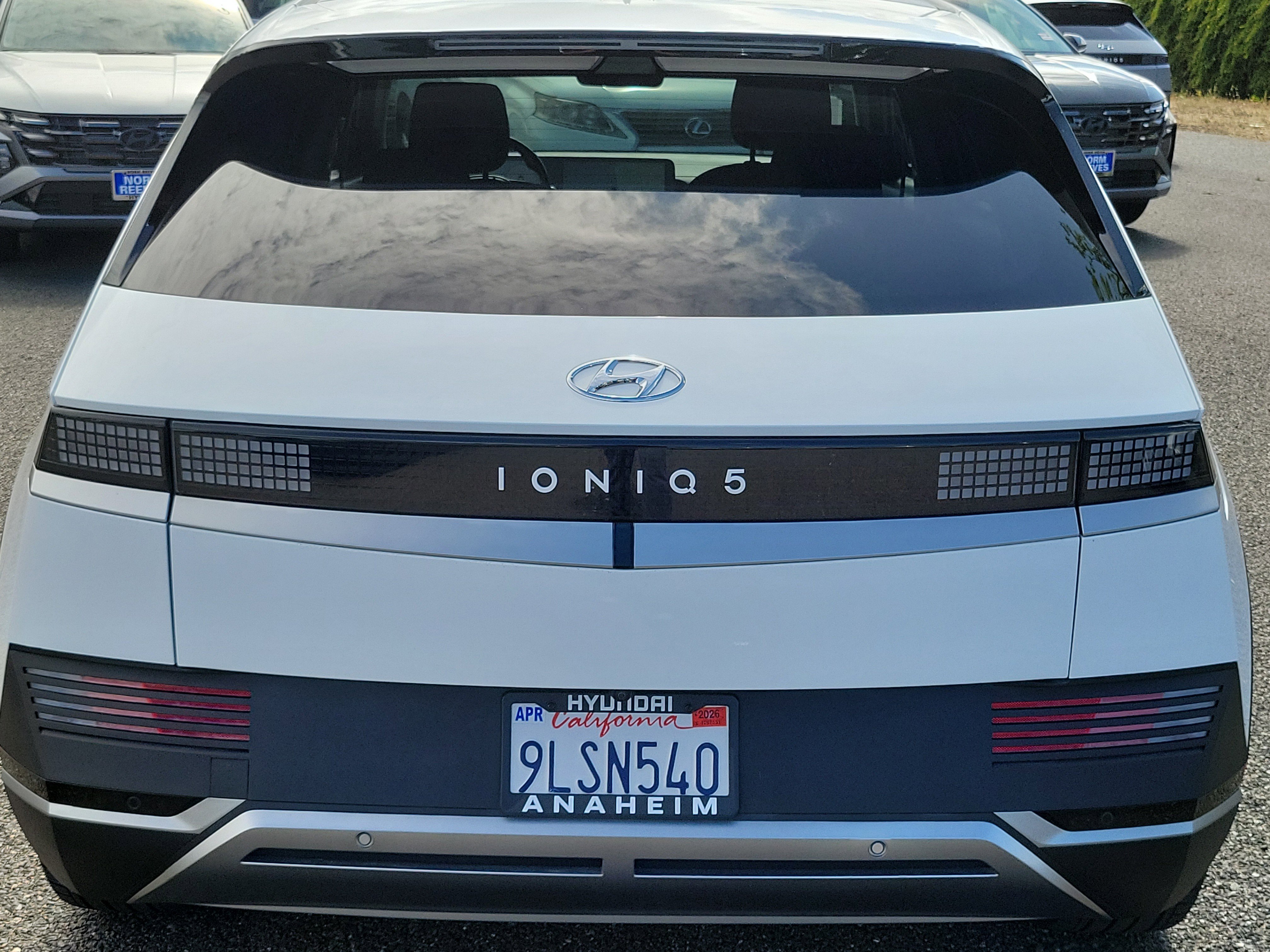 Certified 2024 Hyundai Ioniq 5 SE RWD image 19