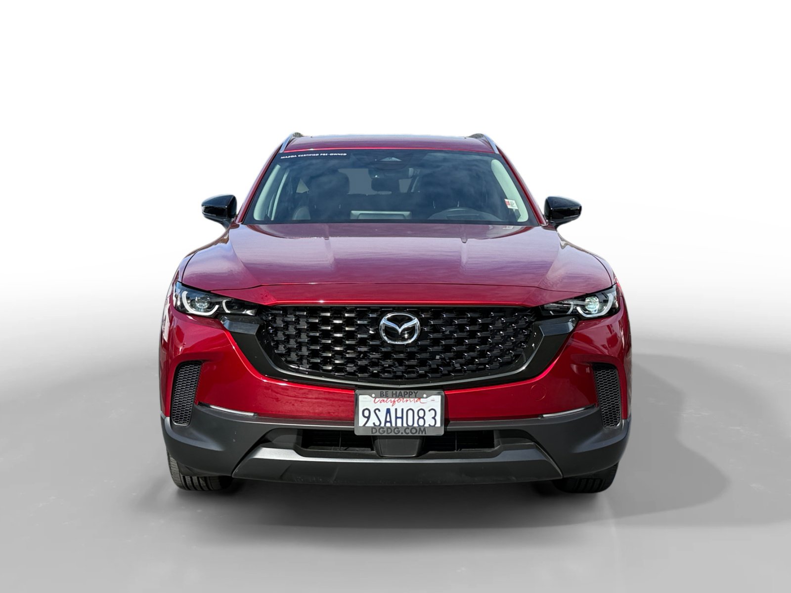 Certified 2025 MAZDA CX-50 2.5 Hybrid w/ Premium Plus Pkg AWD/4WD image 8