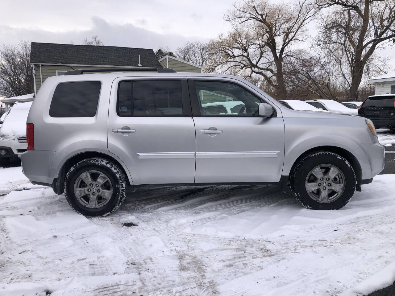 Used 2010 Honda Pilot EX-L image 6