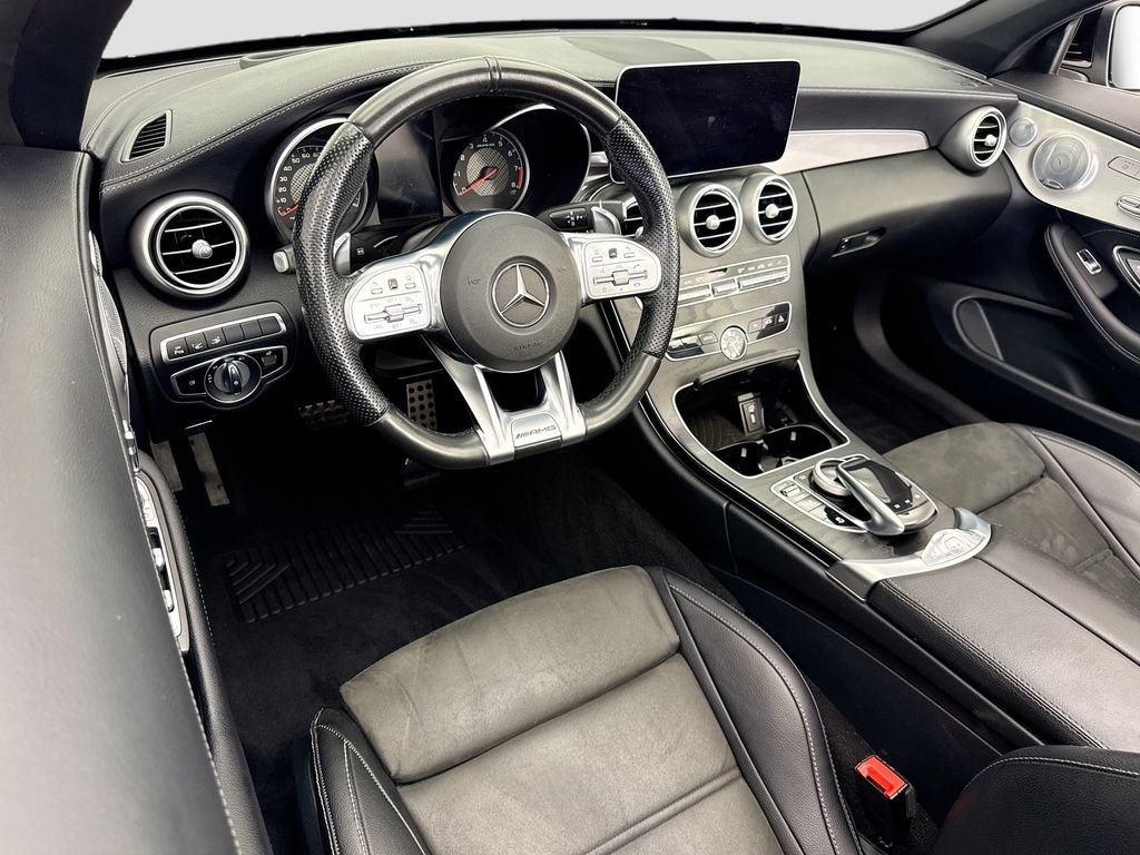 Used 2019 Mercedes-Benz C 63 AMG Cabriolet image 9