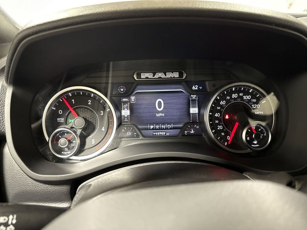 Used 2025 RAM 2500 Big Horn image 12