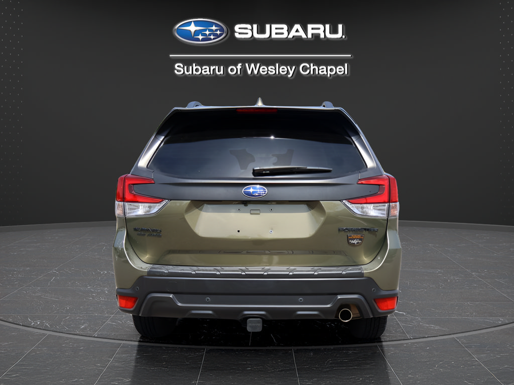 Used 2023 Subaru Forester Wilderness AWD/4WD image 6