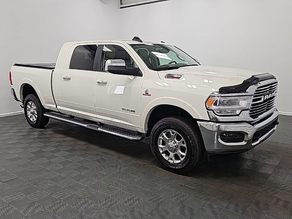 Used 2020 RAM 2500 Laramie