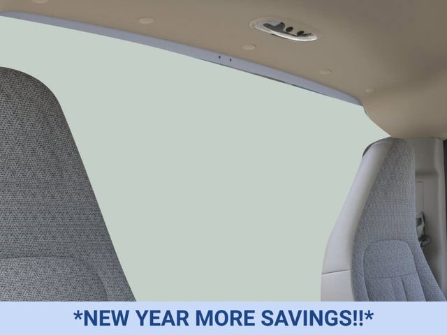 New 2025 Chevrolet Express 3500 w/ Power Convenience Package image 24