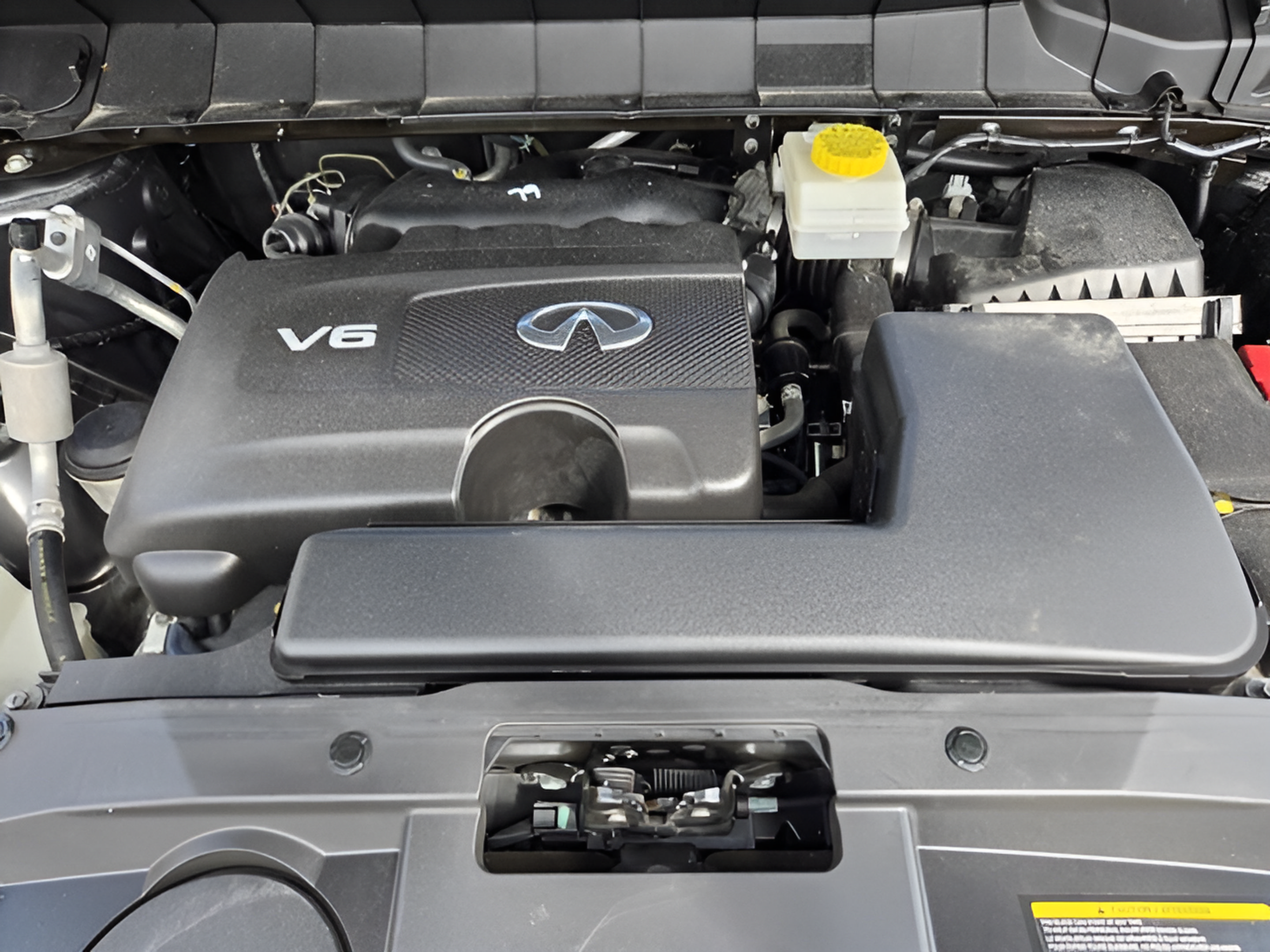 Used 2024 INFINITI QX60 Luxe FWD image 28
