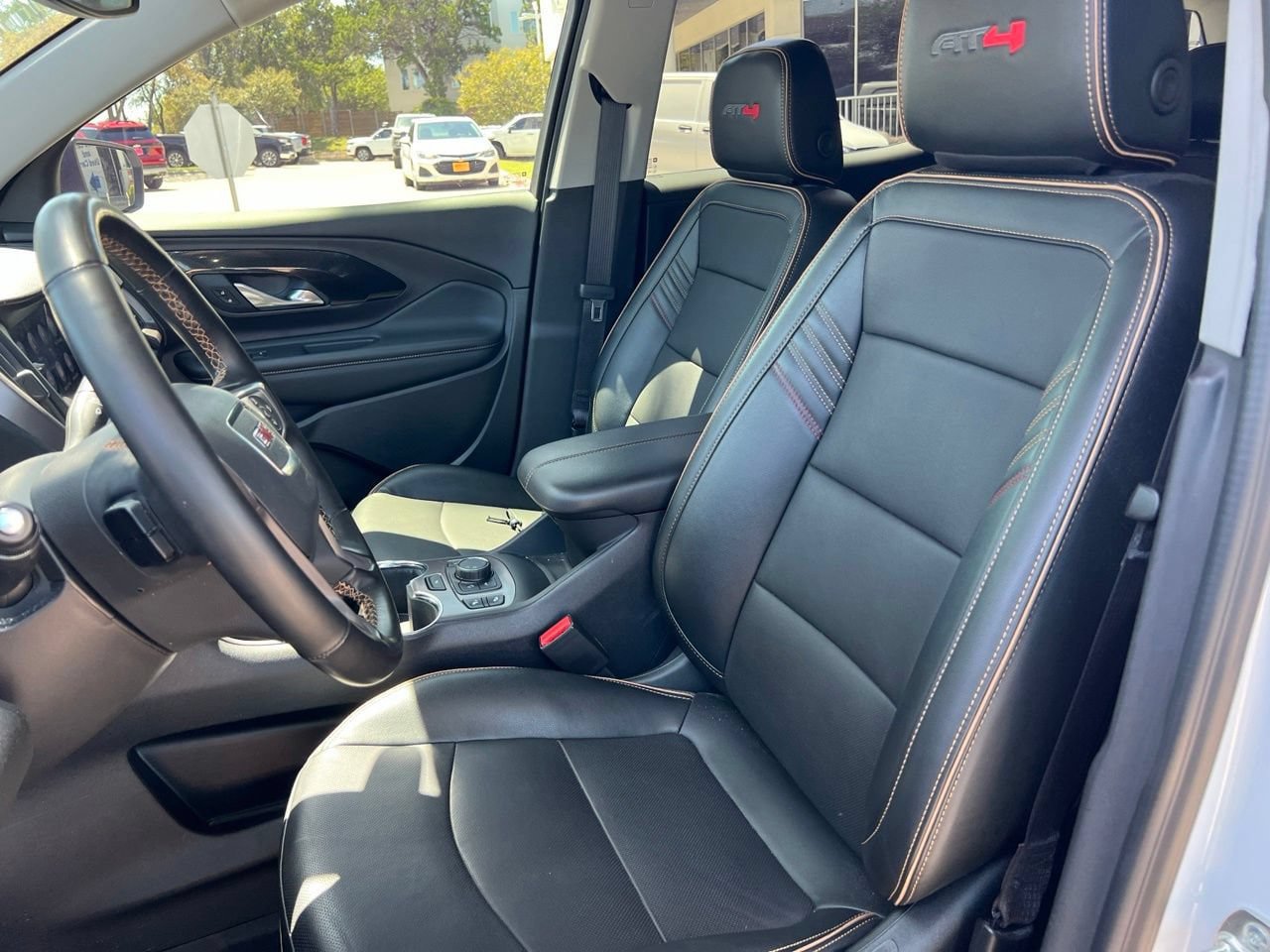 Certified 2024 GMC Terrain AT4 w/ Infotainment Package II AWD/4WD image 11