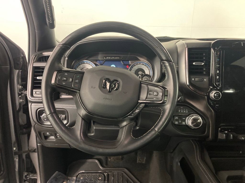 Used 2022 RAM 1500 Limited w/ Bed Utility Group image 8