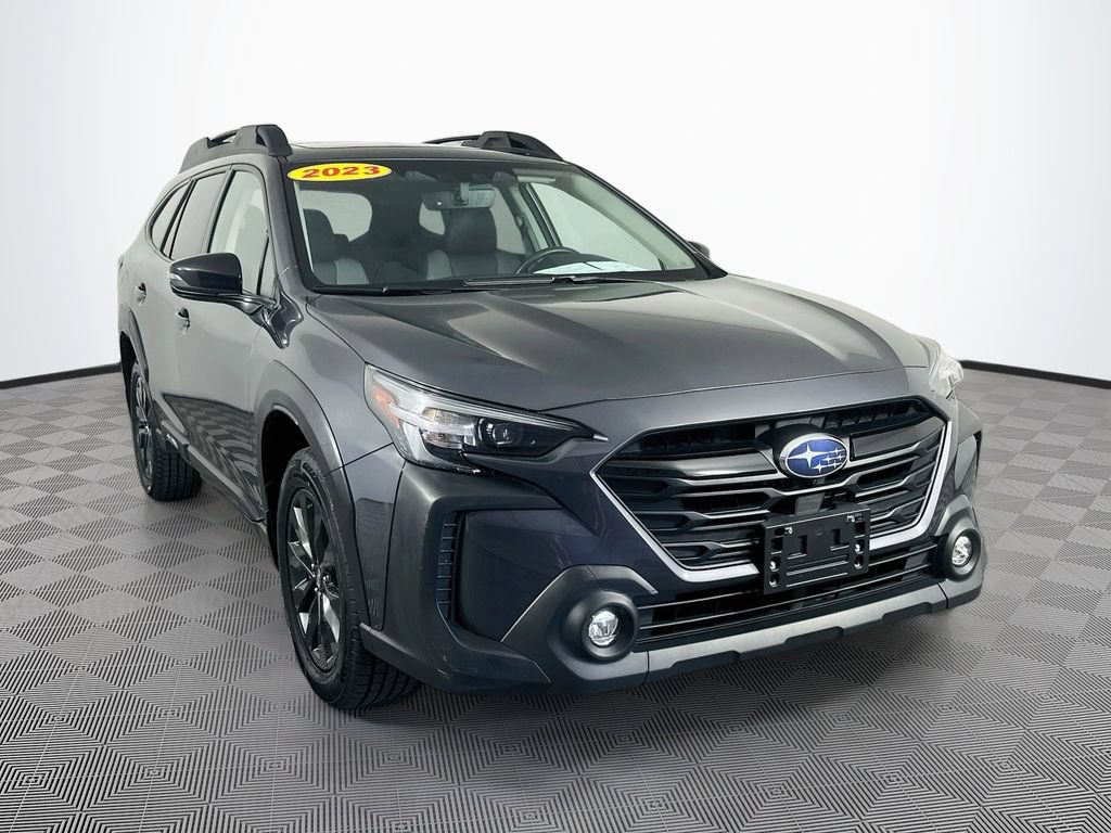 Used 2023 Subaru Outback Onyx Edition XT w/ Popular Package #2 AWD/4WD image 3