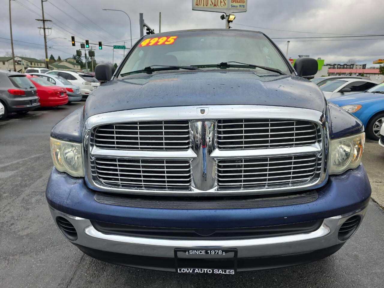 Used 2003 Dodge Ram 1500 Truck ST image 3