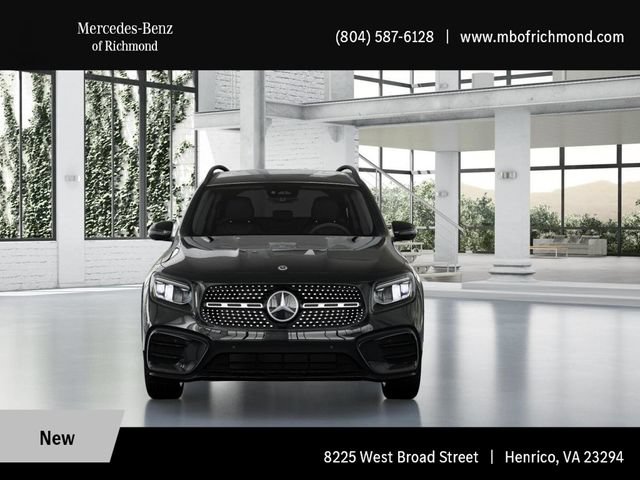 New 2026 Mercedes-Benz GLB 250 4MATIC image 7