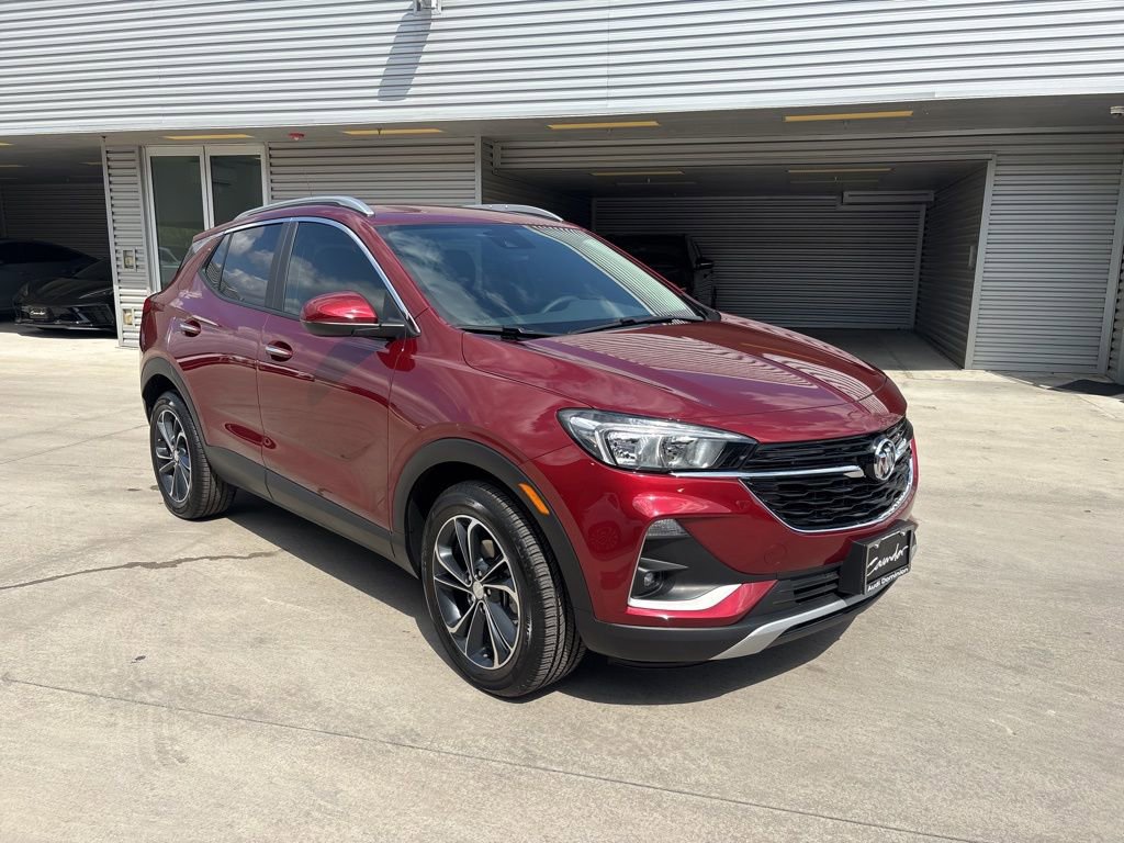Used 2023 Buick Encore GX Select image 3