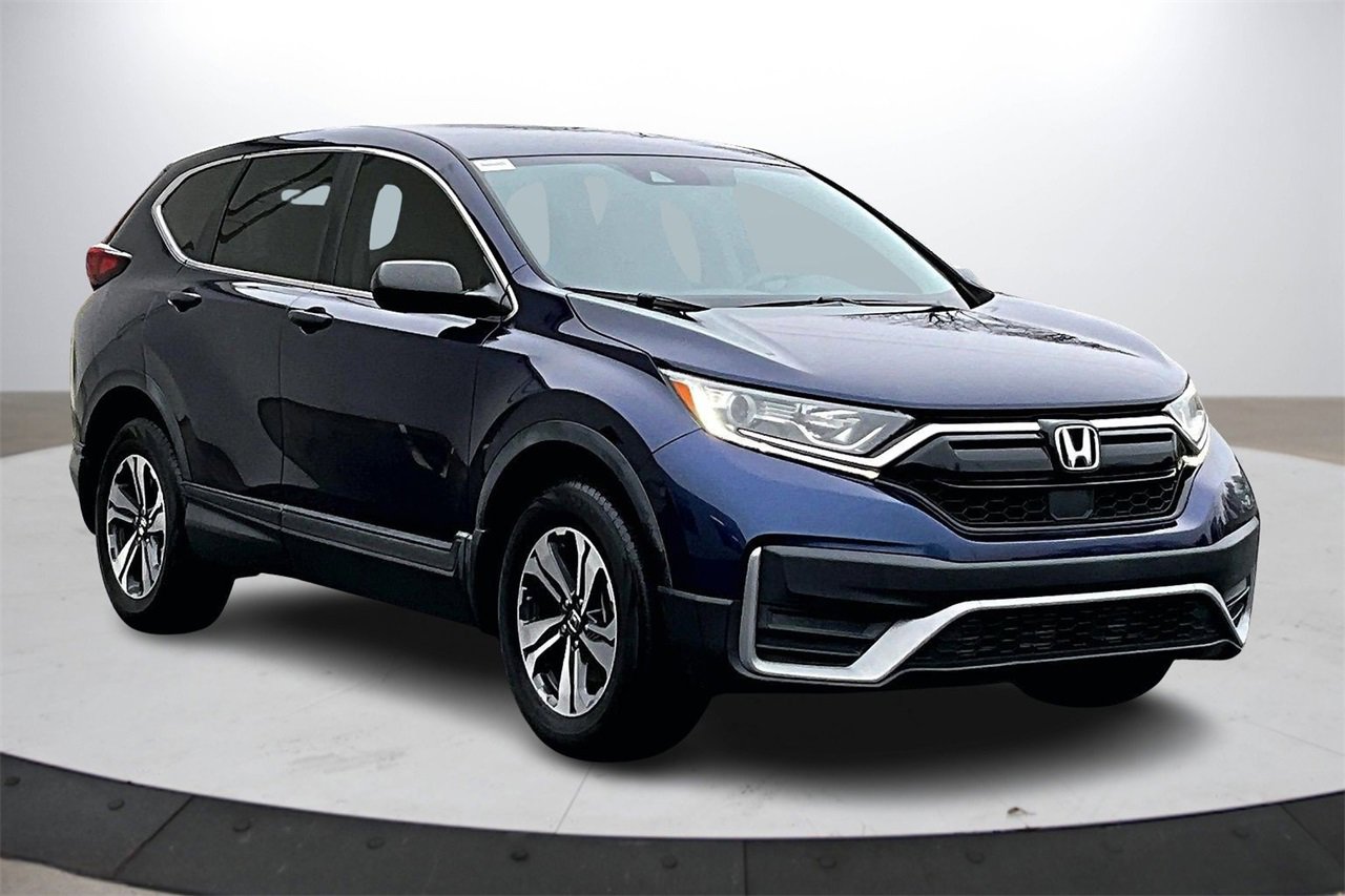 Used 2020 Honda CR-V LX image 2