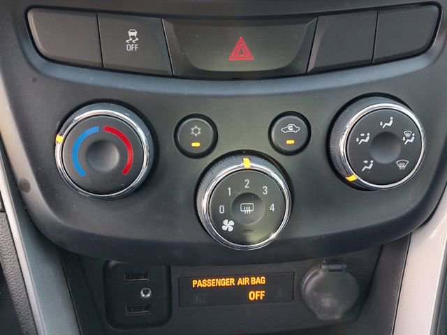 Used 2017 Chevrolet Trax LS image 16