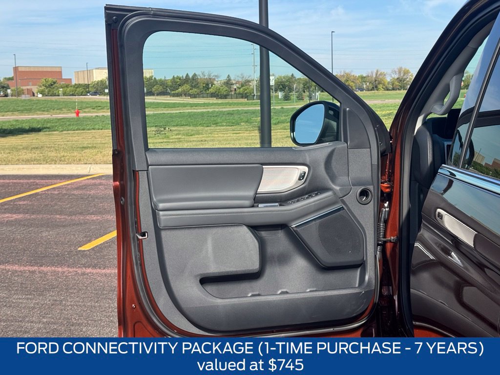 New 2027 Ford Expedition Max Active AWD/4WD image 6
