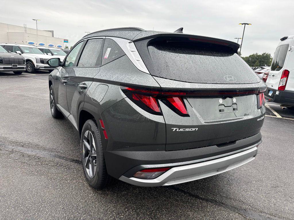 New 2026 Hyundai Tucson SEL AWD/4WD image 4