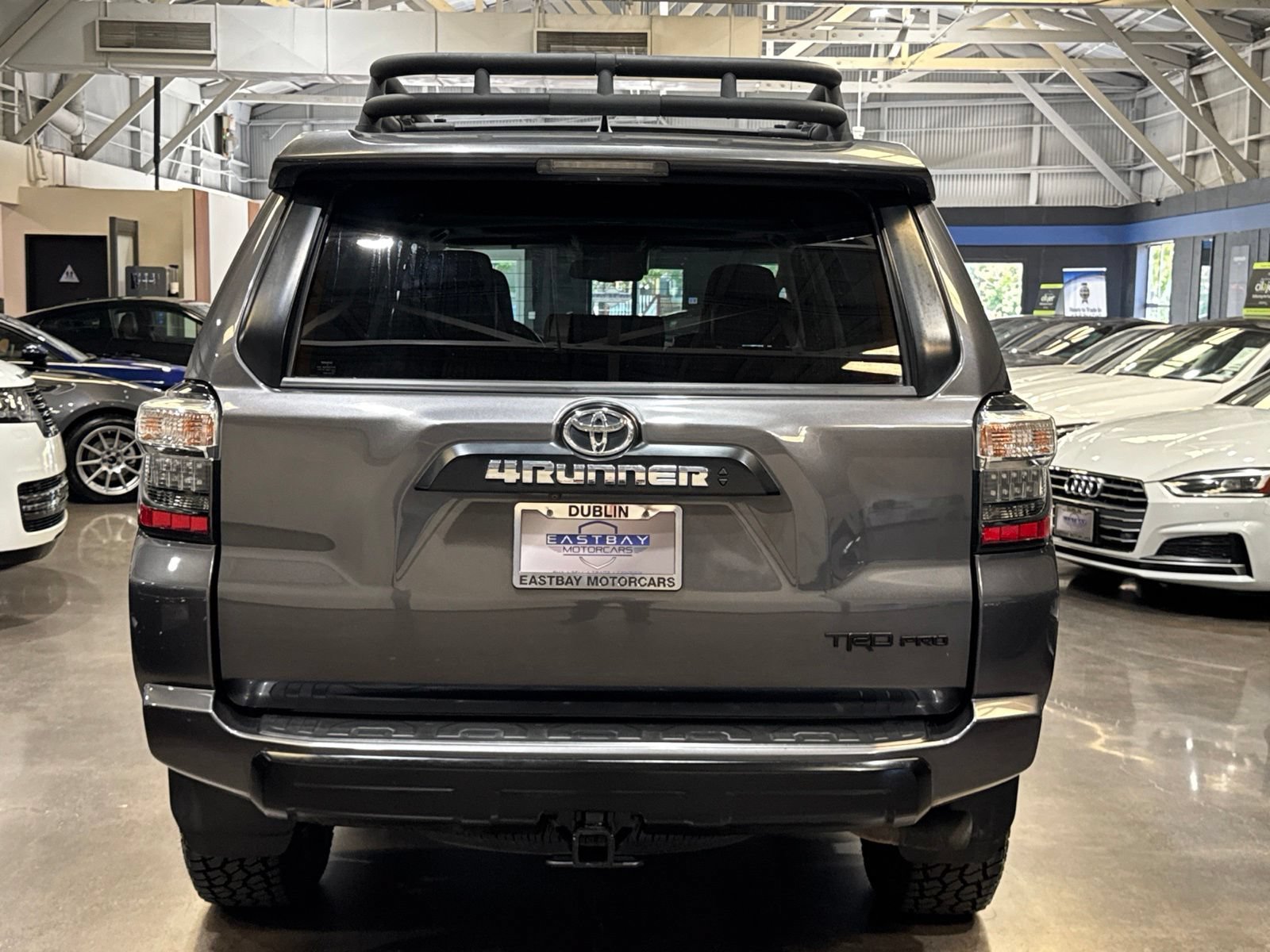 Used 2020 Toyota 4Runner TRD Pro AWD/4WD image 16