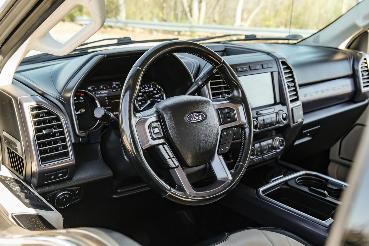 Used 2020 Ford F250 Limited w/ FX4 Off-Road Package image 13